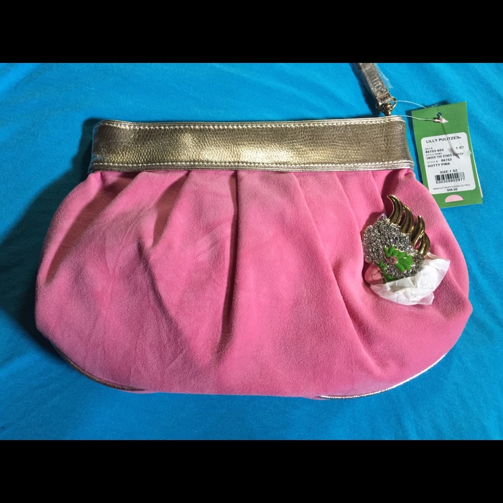 LILLY PULITZER Clutch Purse